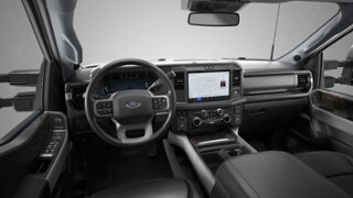 2026 Ford Super Duty® Internal Image 2